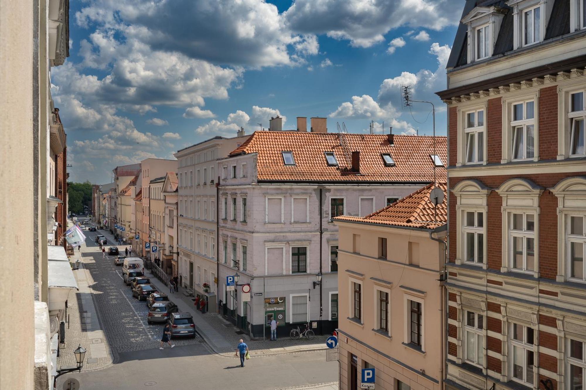 Apartamenty Secesja - Prosta 10 Stary Toruń المظهر الخارجي الصورة