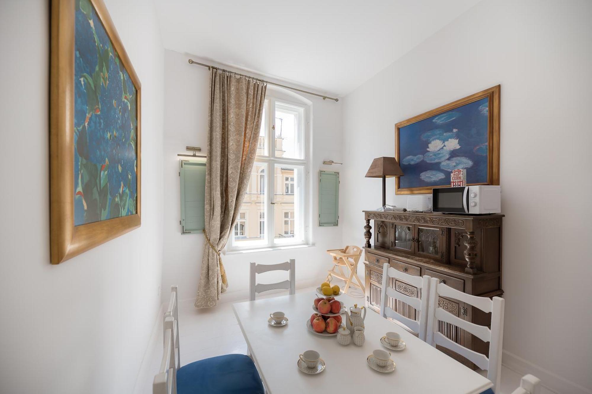 Apartamenty Secesja - Prosta 10 Stary Toruń المظهر الخارجي الصورة