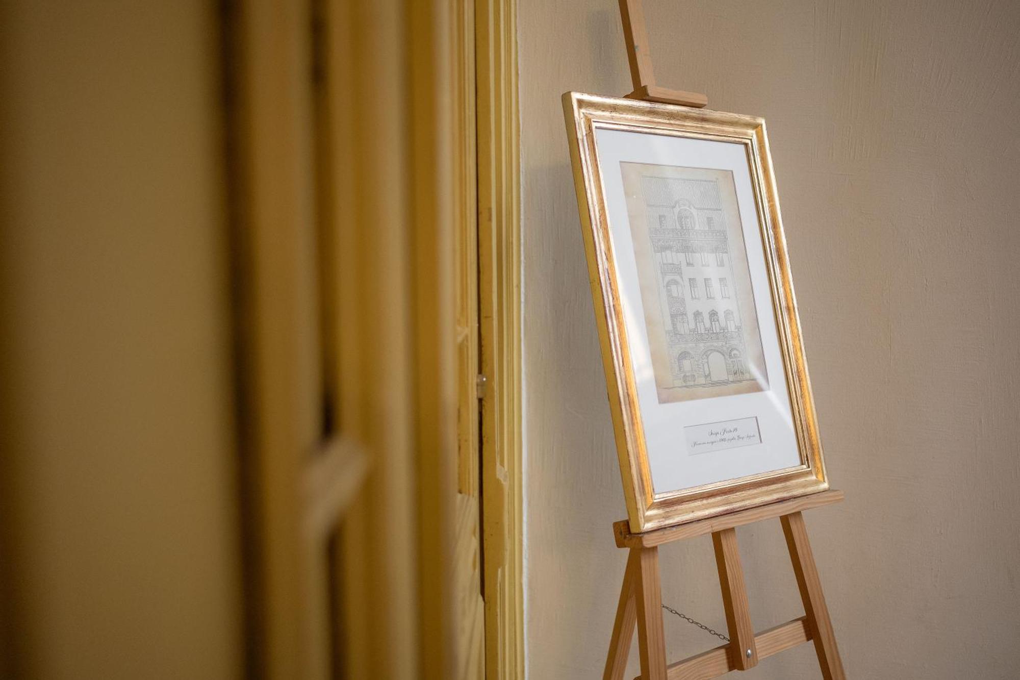 Apartamenty Secesja - Prosta 10 Stary Toruń المظهر الخارجي الصورة