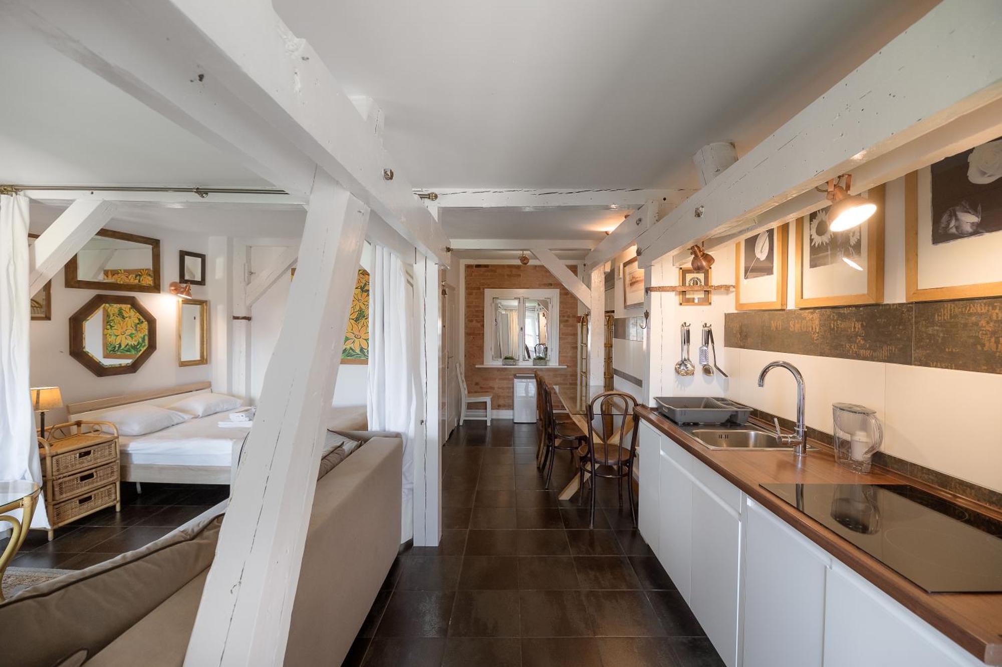 Apartamenty Secesja - Prosta 10 Stary Toruń المظهر الخارجي الصورة